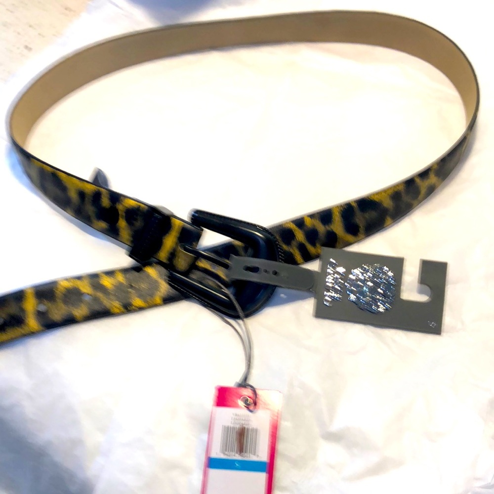 Vince Camaro belt